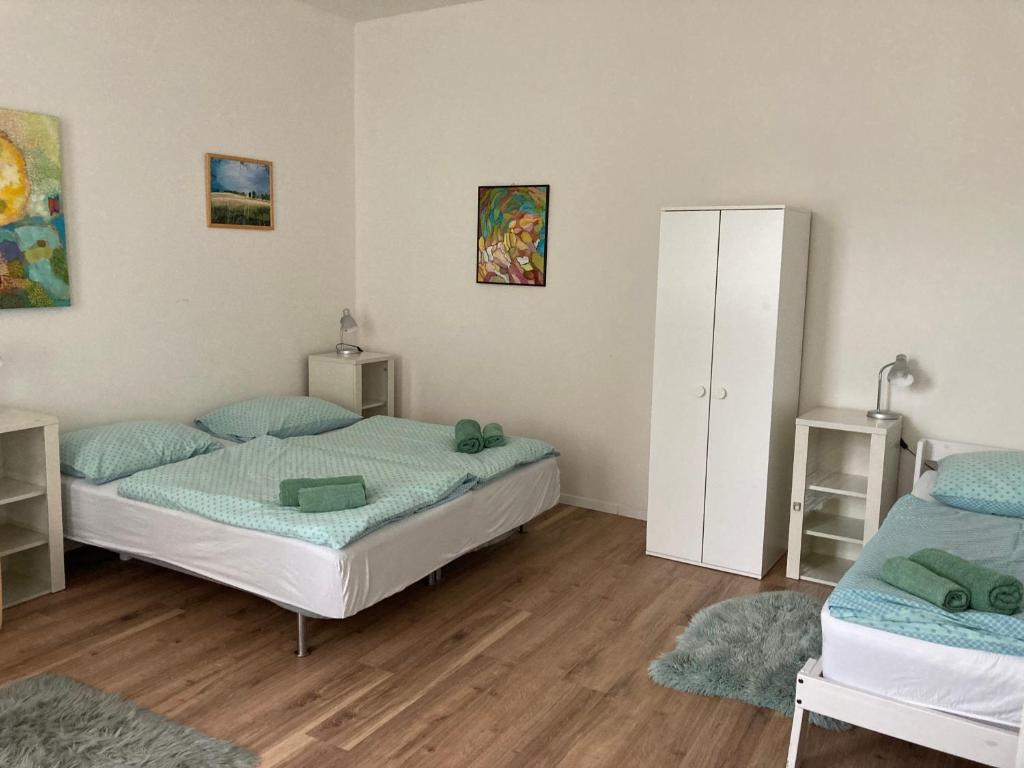 logement evg prague