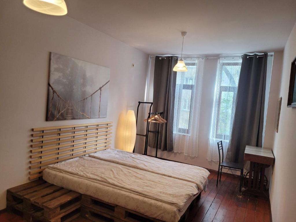 appartement sofia evg