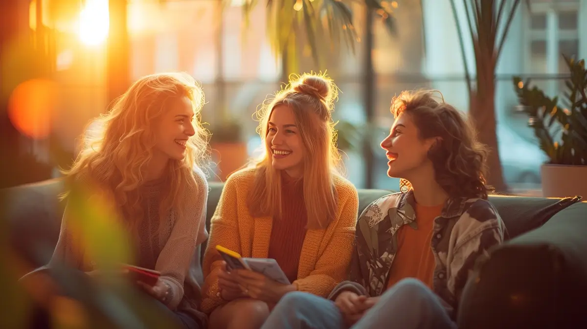 des femmes qui organisent un evjf