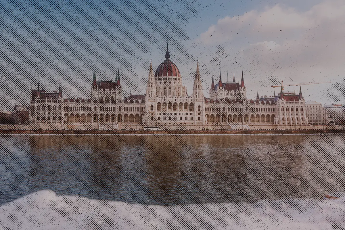 ville de Budapest