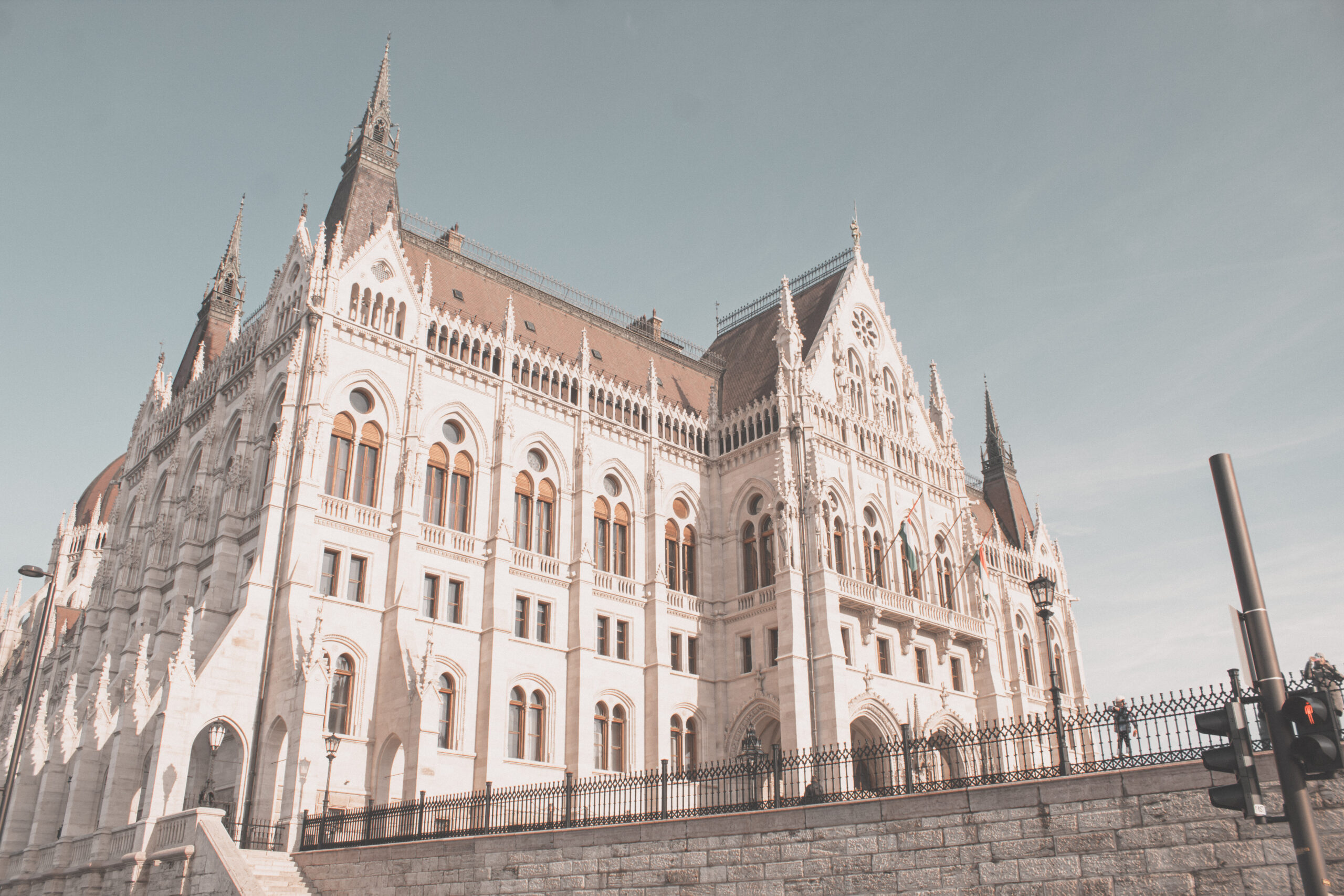 parlement de budapest