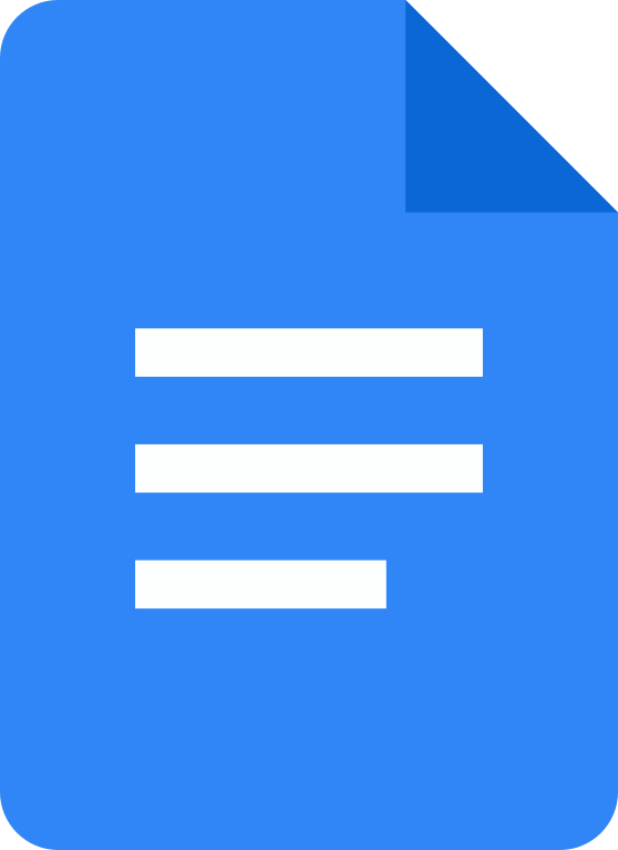 logo google docs